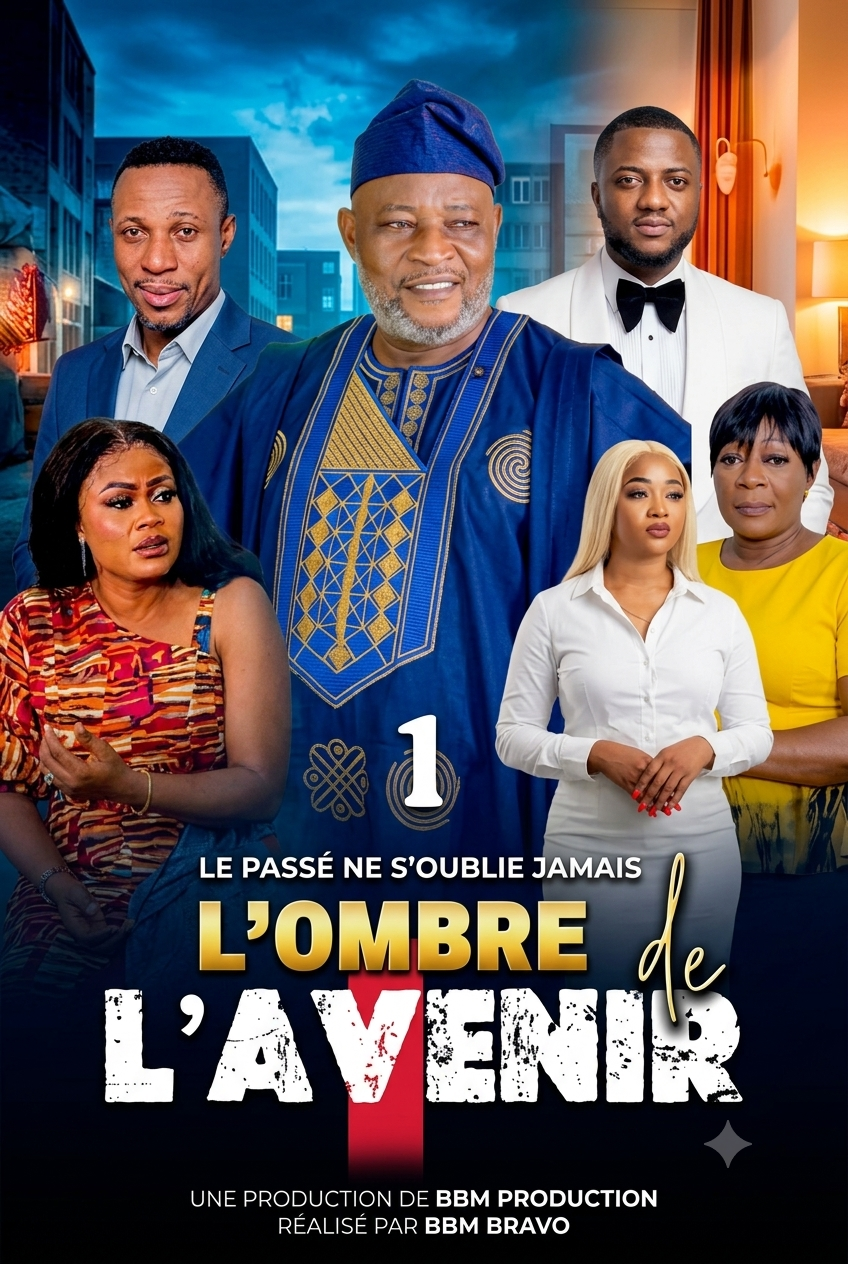 L'OMBRE DE L'AVENIR 1